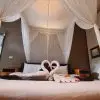 Avalon Spa big bed