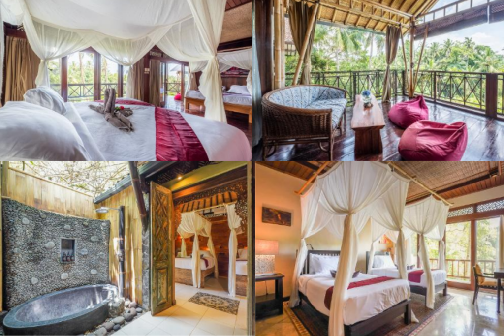Rising to Feminine Power Retreat: Early Bird Full Package (Own Room)