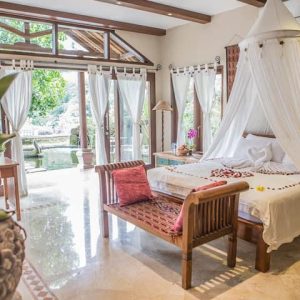 Avalon Room Twin Bed