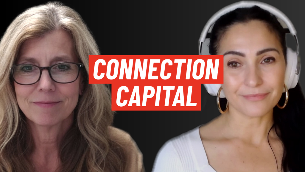 Connection Capital in Operations with Karen Holiday