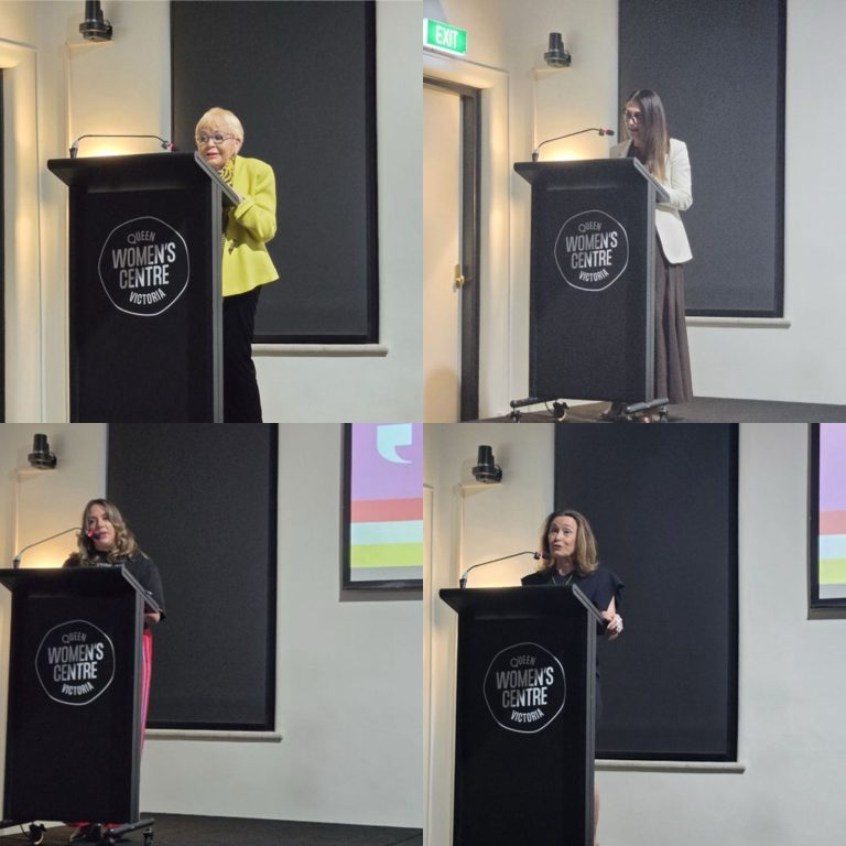 Two Extraordinary Events on Women’s Power and Possibility